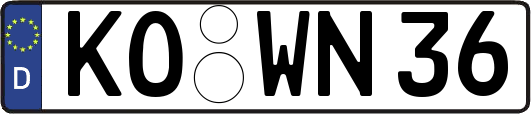 KO-WN36