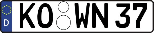 KO-WN37