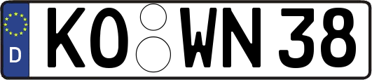 KO-WN38