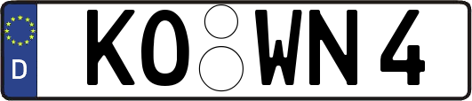 KO-WN4
