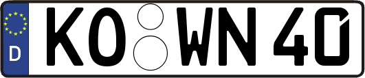 KO-WN40