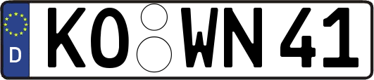 KO-WN41