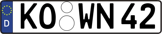 KO-WN42