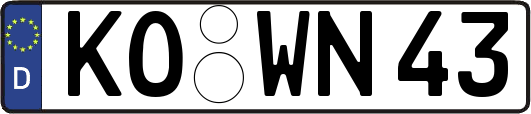 KO-WN43