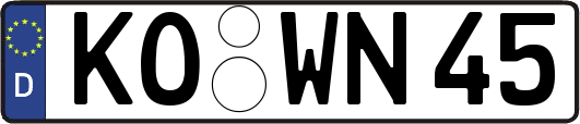KO-WN45