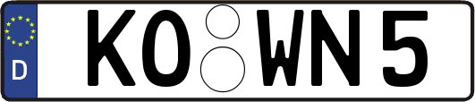 KO-WN5