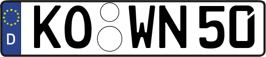 KO-WN50