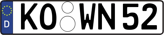 KO-WN52