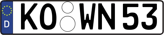 KO-WN53