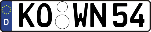 KO-WN54