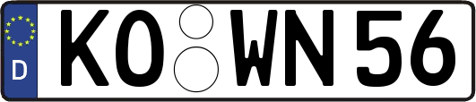 KO-WN56