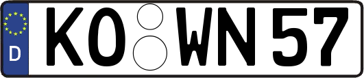 KO-WN57