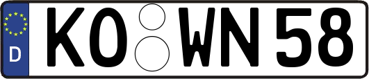 KO-WN58