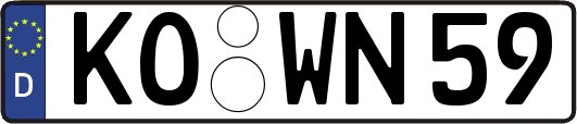 KO-WN59