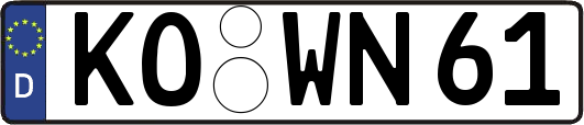 KO-WN61