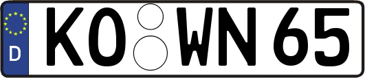 KO-WN65