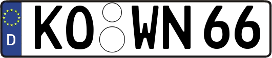 KO-WN66