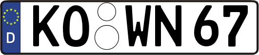 KO-WN67