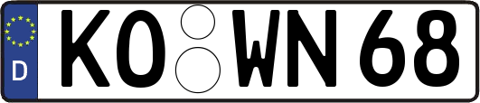 KO-WN68