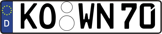 KO-WN70