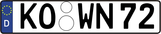 KO-WN72
