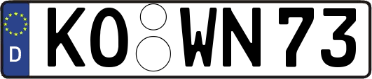 KO-WN73