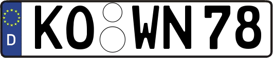 KO-WN78