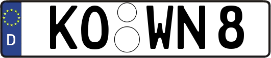 KO-WN8