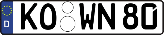 KO-WN80