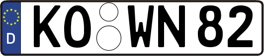 KO-WN82