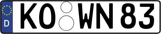KO-WN83
