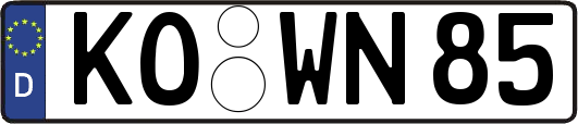 KO-WN85