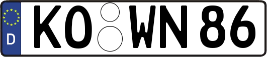 KO-WN86