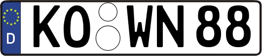 KO-WN88
