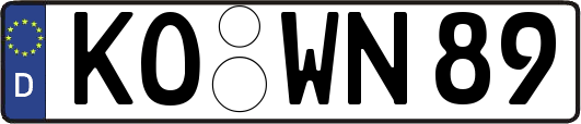 KO-WN89