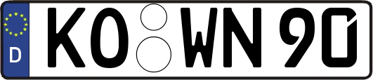 KO-WN90
