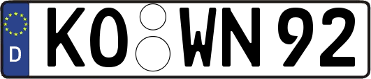 KO-WN92