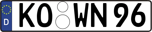 KO-WN96