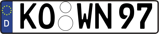 KO-WN97