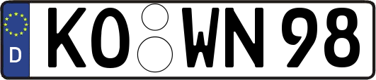 KO-WN98