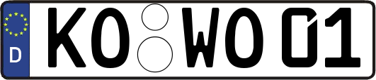 KO-WO01