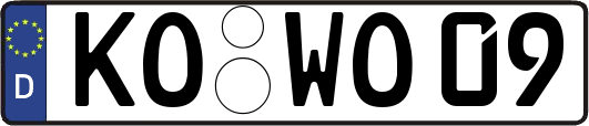 KO-WO09