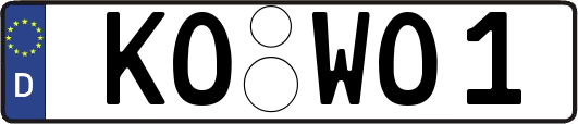 KO-WO1