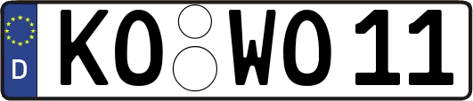 KO-WO11