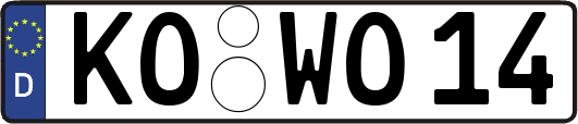KO-WO14
