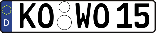 KO-WO15