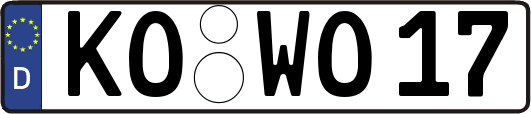 KO-WO17