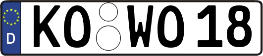 KO-WO18