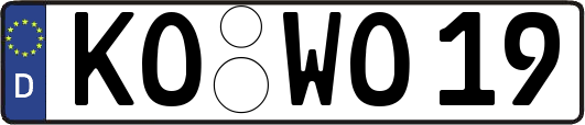 KO-WO19