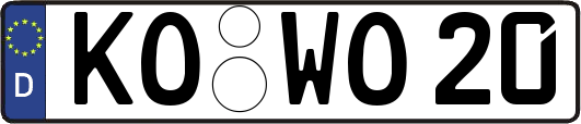 KO-WO20